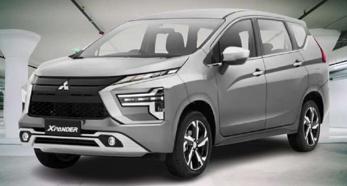 Demi Xpander, Mitsubishi Bakal Mengimpor Kembali Pajero Sport