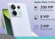 Redmi Note Terbaik untuk Awal Tahun 2024: Review Redmi Note 13 Pro+ 5G dengan Layar AMOLED Curved, IP68, dan Kamera 200 MP