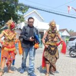 Budayawan Wayang Topeng Jati Duwur Daftar Bacabup di PDIP Jombang