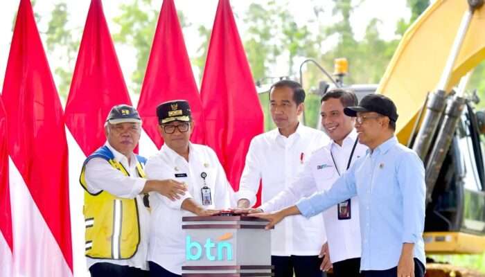 Groundbreaking Kantor BTN di IKN: Langkah Maju Bank BUMN untuk Masa Depan Indonesia