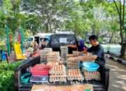 Stabilitas dan Surplus Pangan Hari Raya Iduladha di Kota Bandung