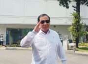 Temui Jokowi, Prabowo Laporkan Hasil Kunjungan ke Singapura