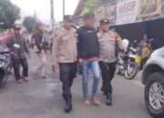 Polisi Amankan Pelaku Curi Sepeda Motor di Purbalingga