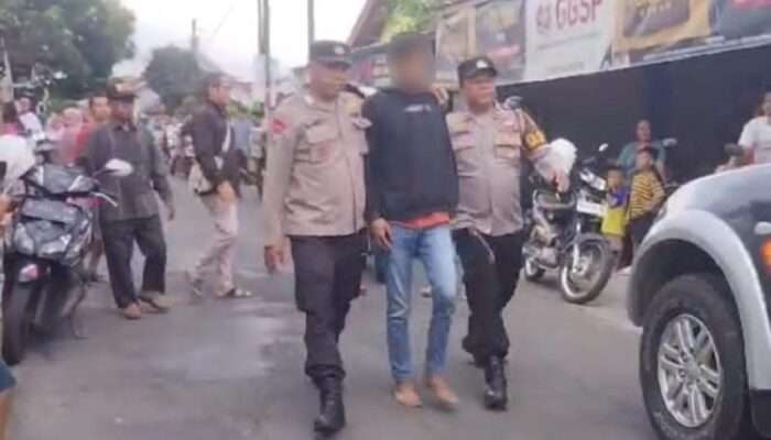 Polisi Amankan Pelaku Curi Sepeda Motor di Purbalingga