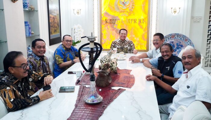 Indonesia Automotive Friendship Golf Gathering 2024, Bamsoet: Meriahkan Kembali Ajang Prestisius