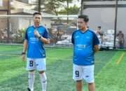 Mini Soccer Kapolres Cup 2024: Mempererat Hubungan dan Kesehatan Bersama