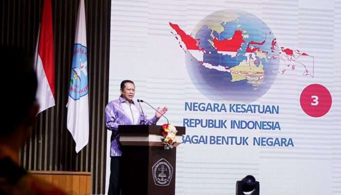 Ancaman Terhadap Demokrasi Indonesia, Bamsoet: Politik Uang dan Penggunaan Ideologi Transnasional