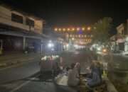 Pasar Malam Kuliner Pancor Mulai Sepi Pengunjung: Pedagang Terpaksa Gulung Tikar