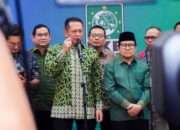 Pimpinan MPR RI Dapat Dukungan dari Ketum PKB untuk Penyempurnaan Tata Kelola Negara