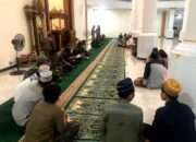 Kolaborasi TNI dan Masyarakat: Meningkatkan Keimanan Bersama di Masjid Al-Anshar Mappi