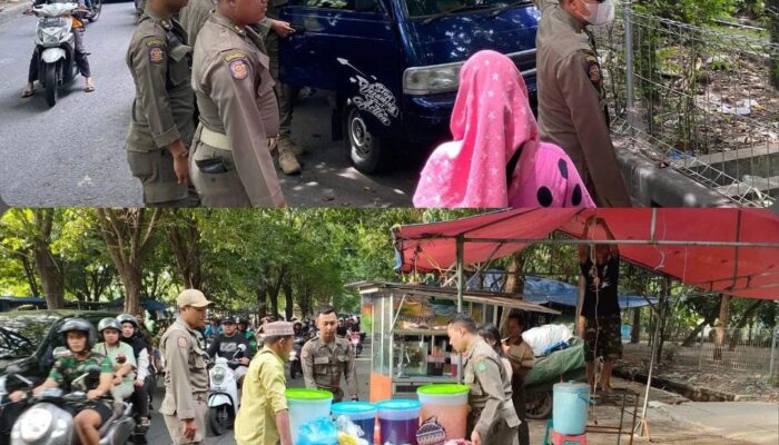 Opini: Penggusuran Pedagang Kaki Lima di Sidoarjo Memerlukan Solusi Komprehensif