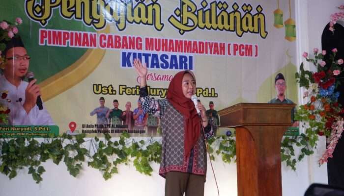 Bupati Purbalingga Resmi Buka Musyan Muhammadiyah Limbangan