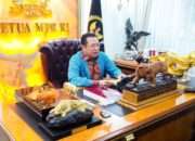 Ketua MPR RI Bamsoet: Advokat sebagai Garda Terdepan dalam Memperjuangkan Keadilan 
