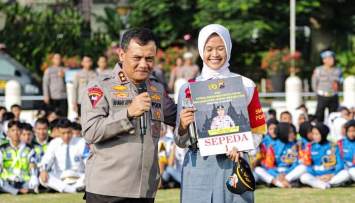 Komitmen Polda Jateng Lindungi Siswa dari Perundungan Bullying