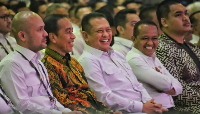 Ketua MPR RI Bamsoet Dukung Presiden Jokowi dalam Penetapan Hari Kewirausahaan Nasional pada 10 Juni