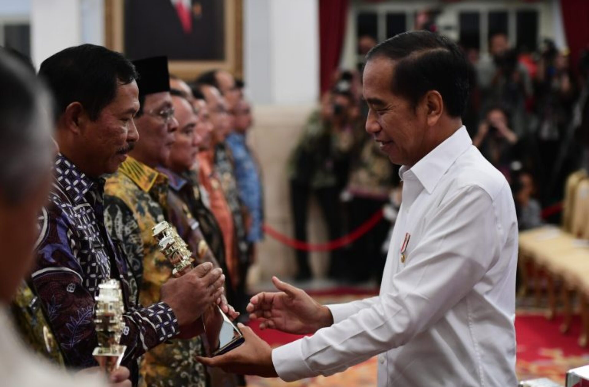 Pemprov Jateng Raih TPID Award 2024