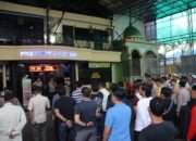 Polsek Metro Tamansari Gelar Apel Pengamanan Malam Idul Adha