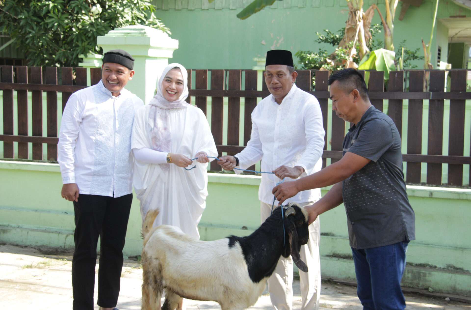 Hari Raya Idul Adha di Kutai Kartanegara: Semangat Berkurban dan Kepedulian Sesama