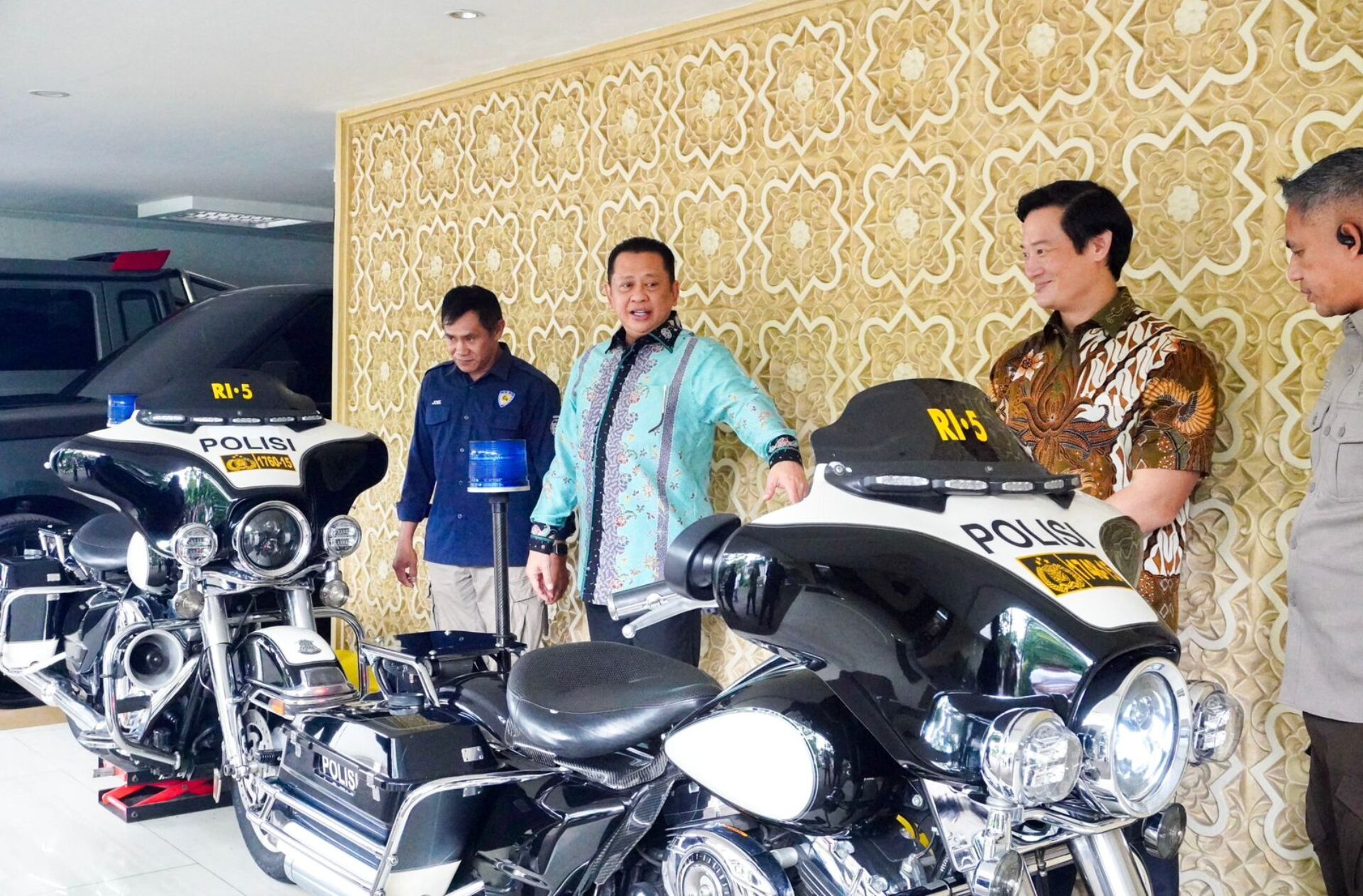 Indonesia Harley Fest 2024: Meningkatkan Ekonomi dan Keselamatan Berkendara