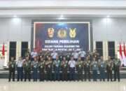 Pangdam XII/Tpr Pimpin Sidang Penerimaan Catar Akademi TNI TA 2024