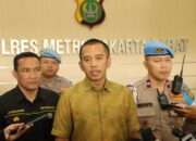 Musisi VTP dan Seorang Wanita Diamankan Terkait Kasus Narkoba di Jakarta