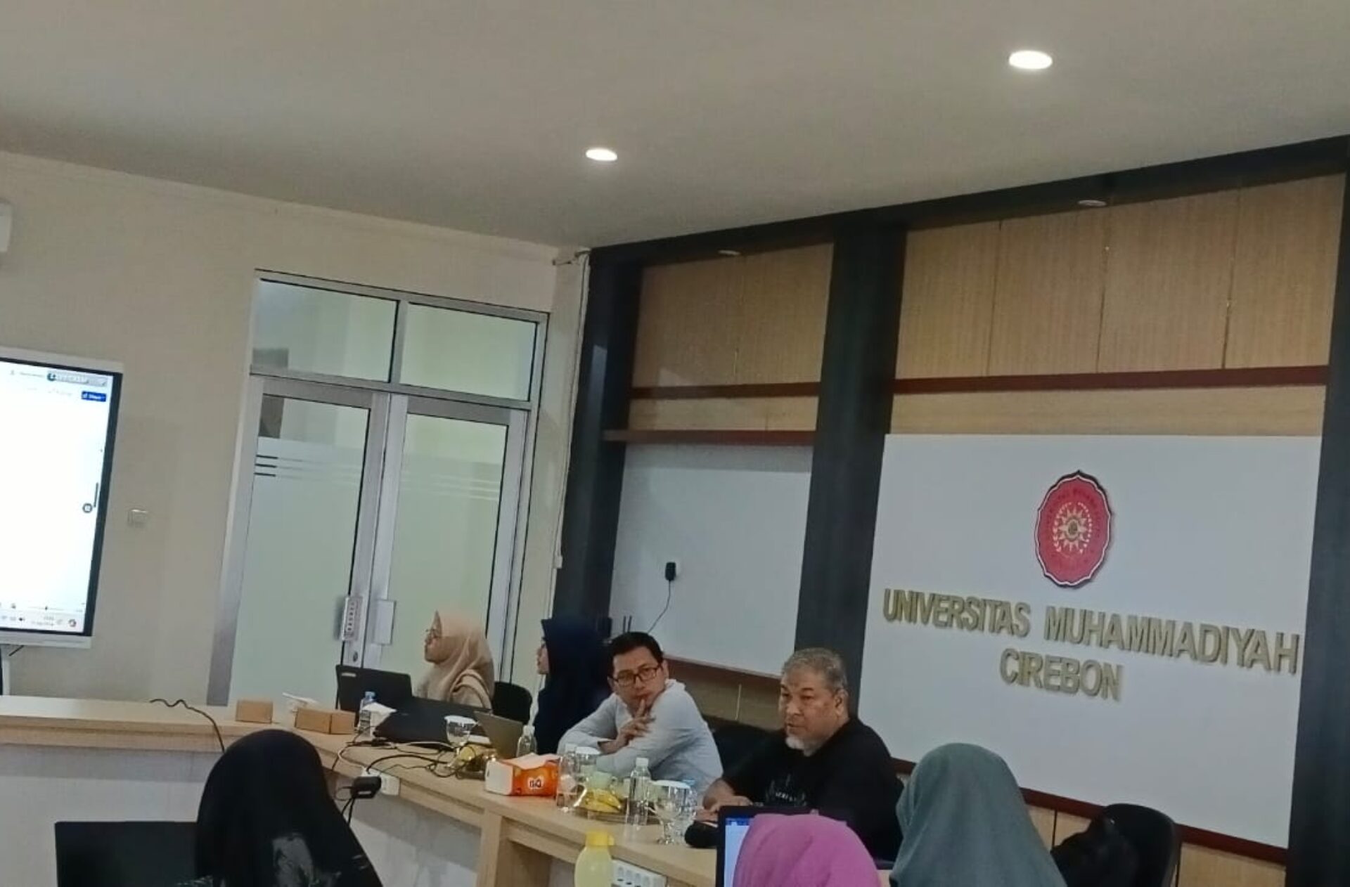 Workshop Pendidikan Bahasa Inggris di UMC: Mendorong Kreativitas dan Publikasi Internasional