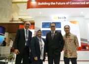 Transformasi Digital di Sektor Transportasi Indonesia: Nutech di ITS Asia Pacific Forum 2024