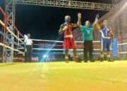 Seleksi Sasana Boxing Papua dan Papua Barat: Persiapan Menuju PON Aceh 2024