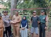 Bedah Rumah Sambut Peringatan HUT Bhayangkara ke-78 di Kabupaten Cirebon