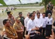 Pangdam XII/Tpr Pimpin Pengamanan Kunker Presiden Jokowi di Kotawaringin Timur