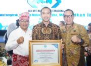 Polres Metro Jakarta Barat Raih Penghargaan Bergengsi dalam Penanganan Kasus Narkoba