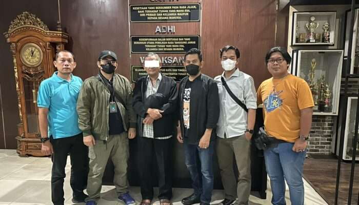 Kejaksaan Agung RI Berhasil Tangkap DPO Kasus Korupsi di Rembang