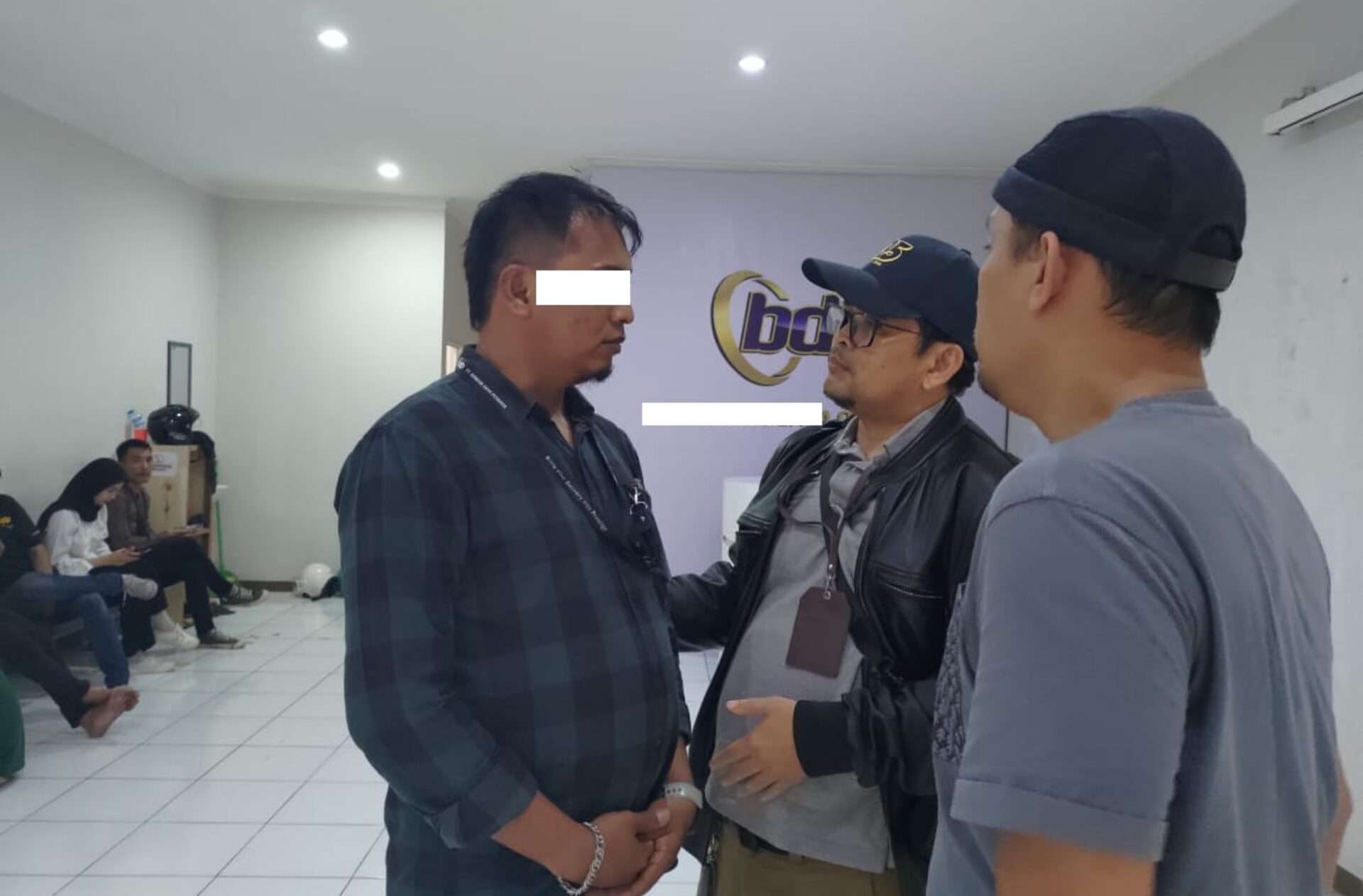 Penangkapan DPO Kejati DKI Jakarta di Bandung oleh Kejaksaan Agung