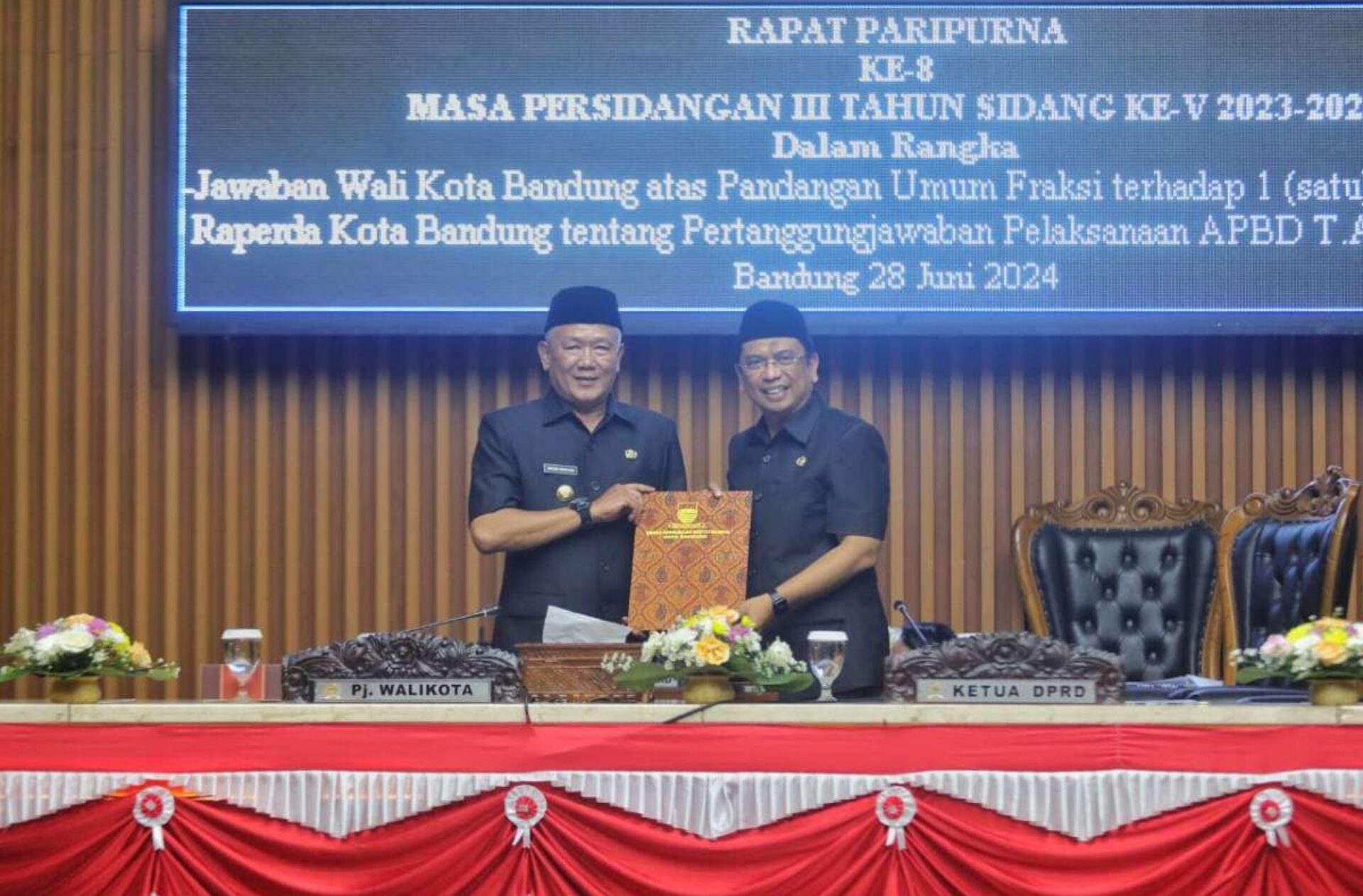 Strategi Pembangunan Berkelanjutan Kota Bandung