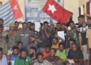KNPB Meepago Sorong Rayakan Hari Spesial Bangsa West Papua