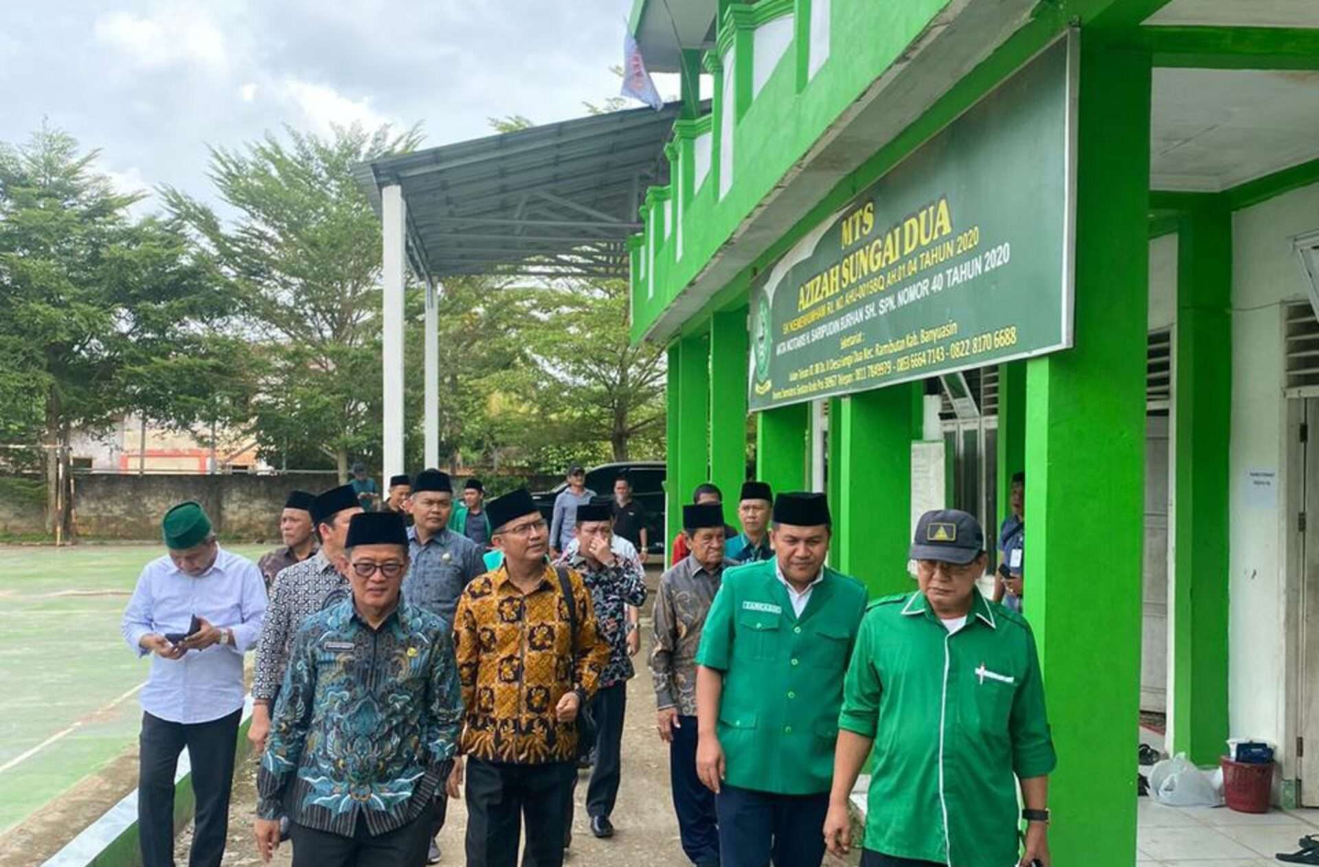 PKL Ansor: Kaderisasi dan Peningkatan Kapasitas Kader di Sumatera Selatan