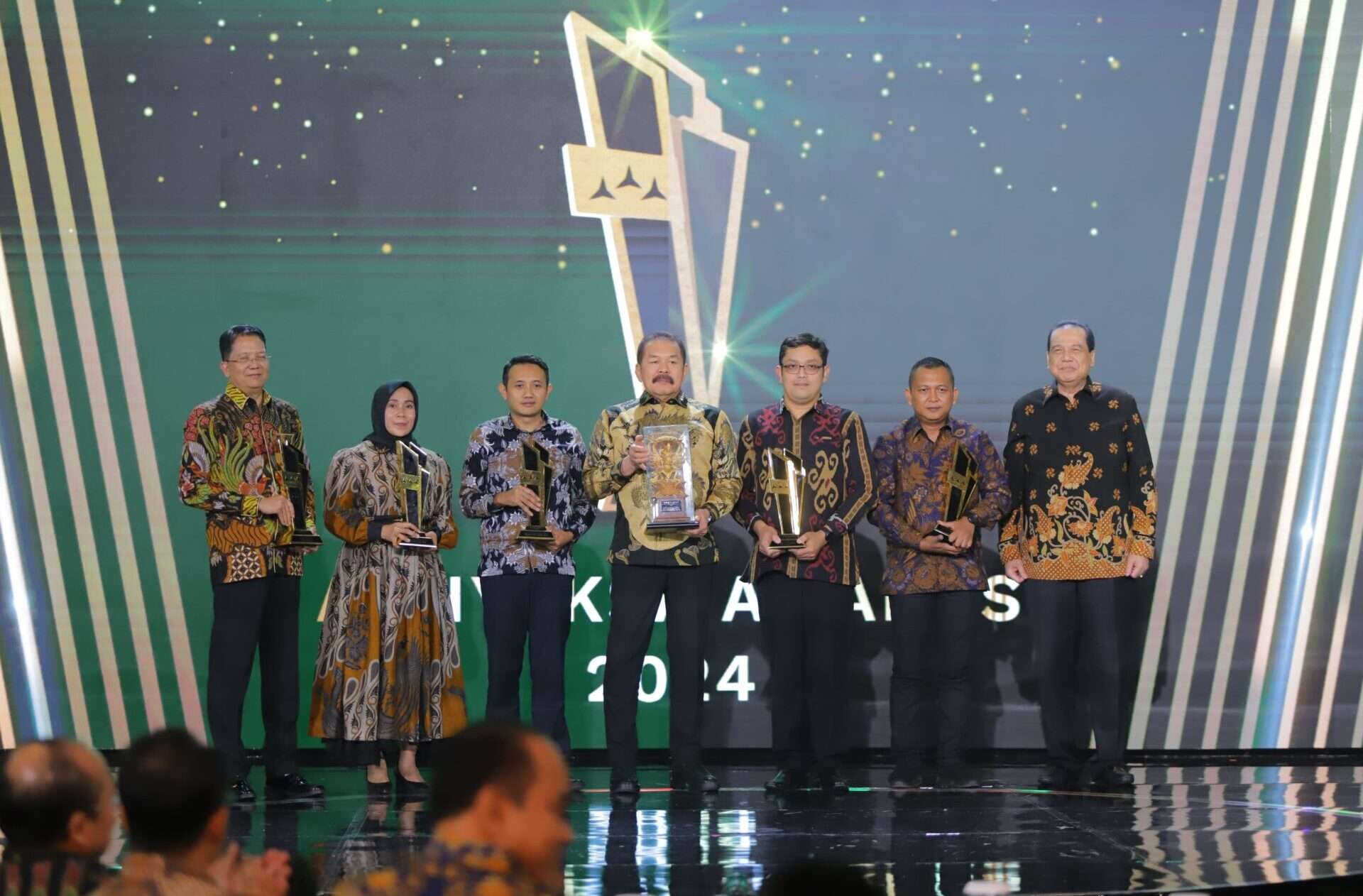 Adhyaksa Award 2024: Mengapresiasi Keunggulan Para Jaksa Indonesia