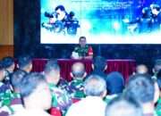 Kapuspen TNI Mayjen Nugraha Gumilar Buka Latihan Fungsi Teknis Penerangan TA 2024