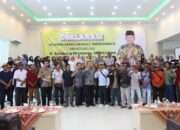 Deklarasi Bersama Aliansi Masyarakat Indramayu Dukung H Bambang Hermanto sebagai Bupati