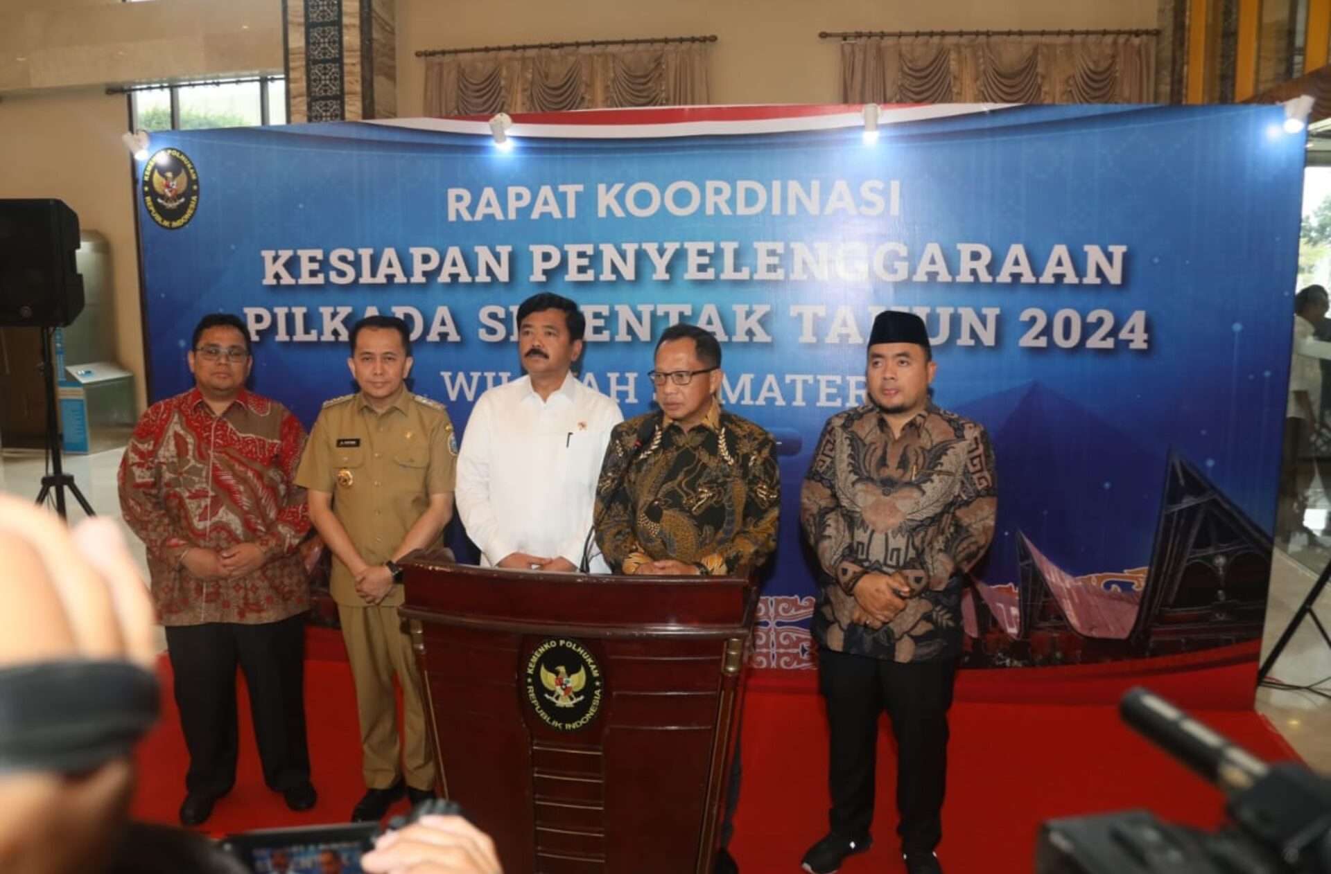 Mendagri Tegaskan Netralitas ASN Jelang Pilkada Serentak 2024