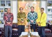 Ketua MPR RI Bamsoet Dukung Pengubahan Wantimpres Menjadi DPA: Menyongsong Pemerintahan Prabowo – Gibran