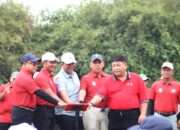 Peringati HUT ke-66, Kodam XII/Tpr Gelar Golf Open Tournament 2024