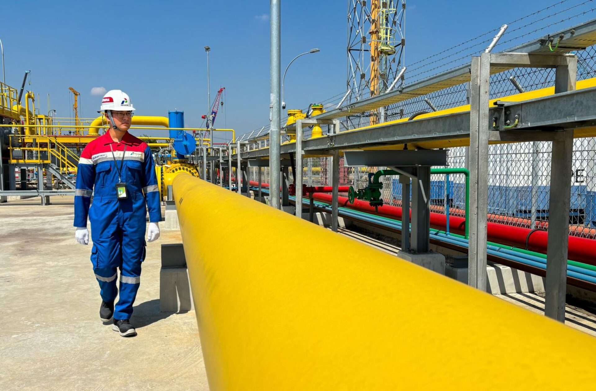 PGN Terus Tingkatkan Pemanfaatan Gas Bumi di Jawa Tengah Melalui Integrasi Infrastruktur