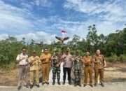 Pengibaran Bendera Merah Putih di Perbatasan Indonesia-Malaysia: Simbol Kedaulatan dan Diplomasi