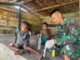 Ksatria Tombak Sakti Berikan Pengobatan Gratis kepada Anak-anak Kampung Ampas Keerom