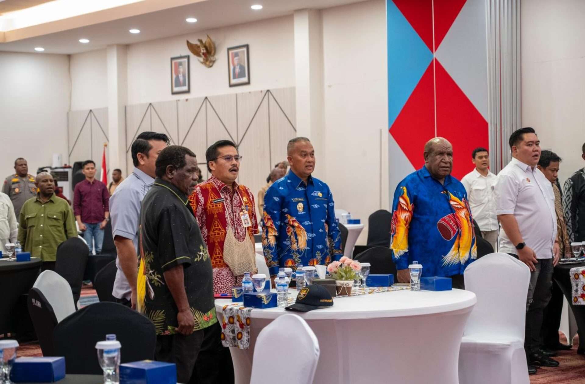 Kemendagri Tinjau Kesiapan Pilkada Serentak 2024 Papua Pegunungan