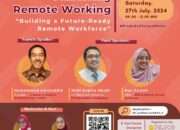 Perkembangan Remote Working dan Masa Depan Tenaga Kerja di Era Digital