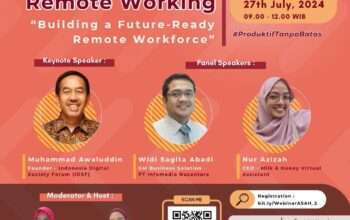 Perkembangan Remote Working dan Masa Depan Tenaga Kerja di Era Digital