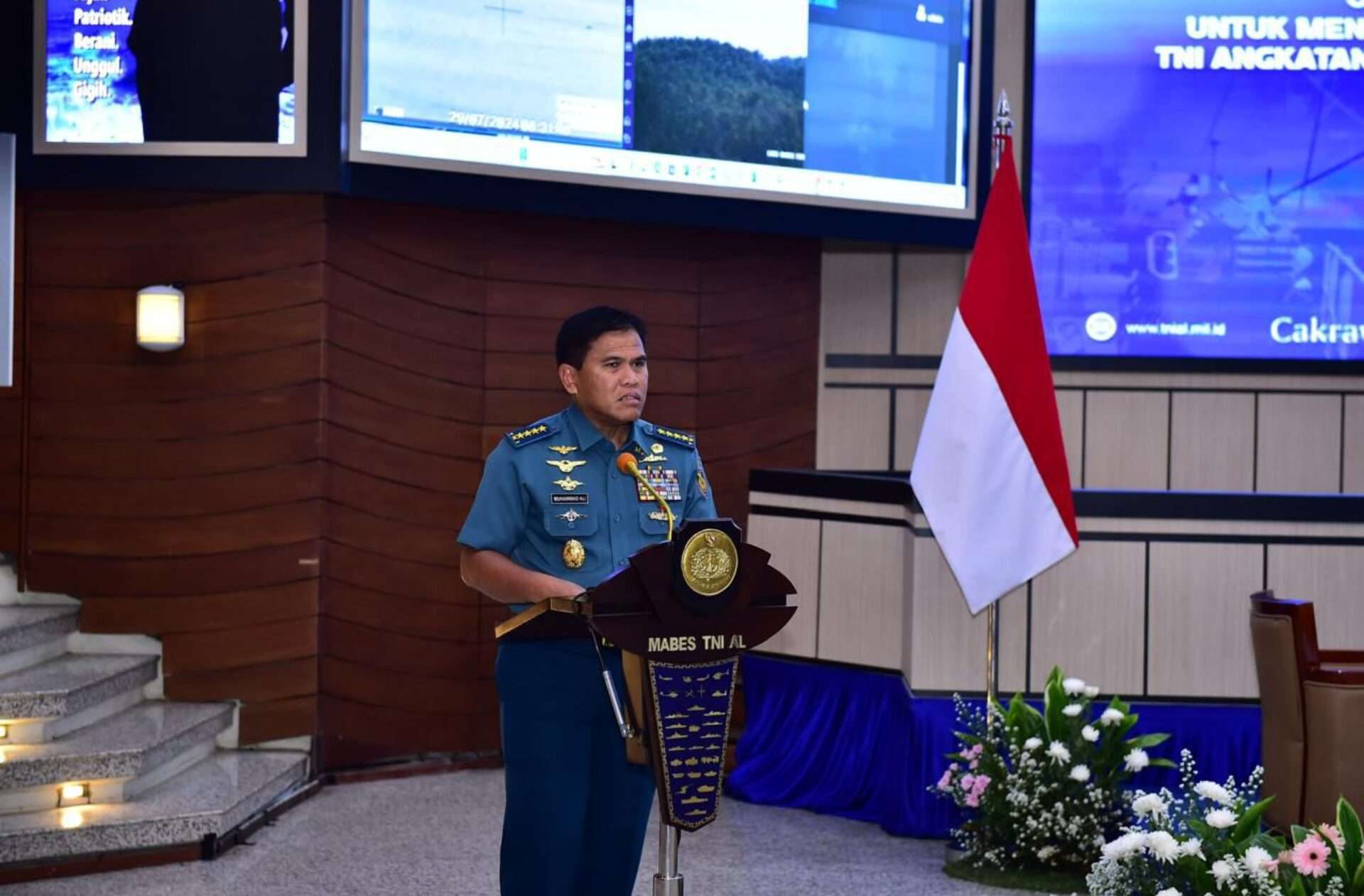 FGD IMSS TNI AL: Meningkatkan Kesadaran Situasi Maritim untuk Pertahanan yang Lebih Tangguh