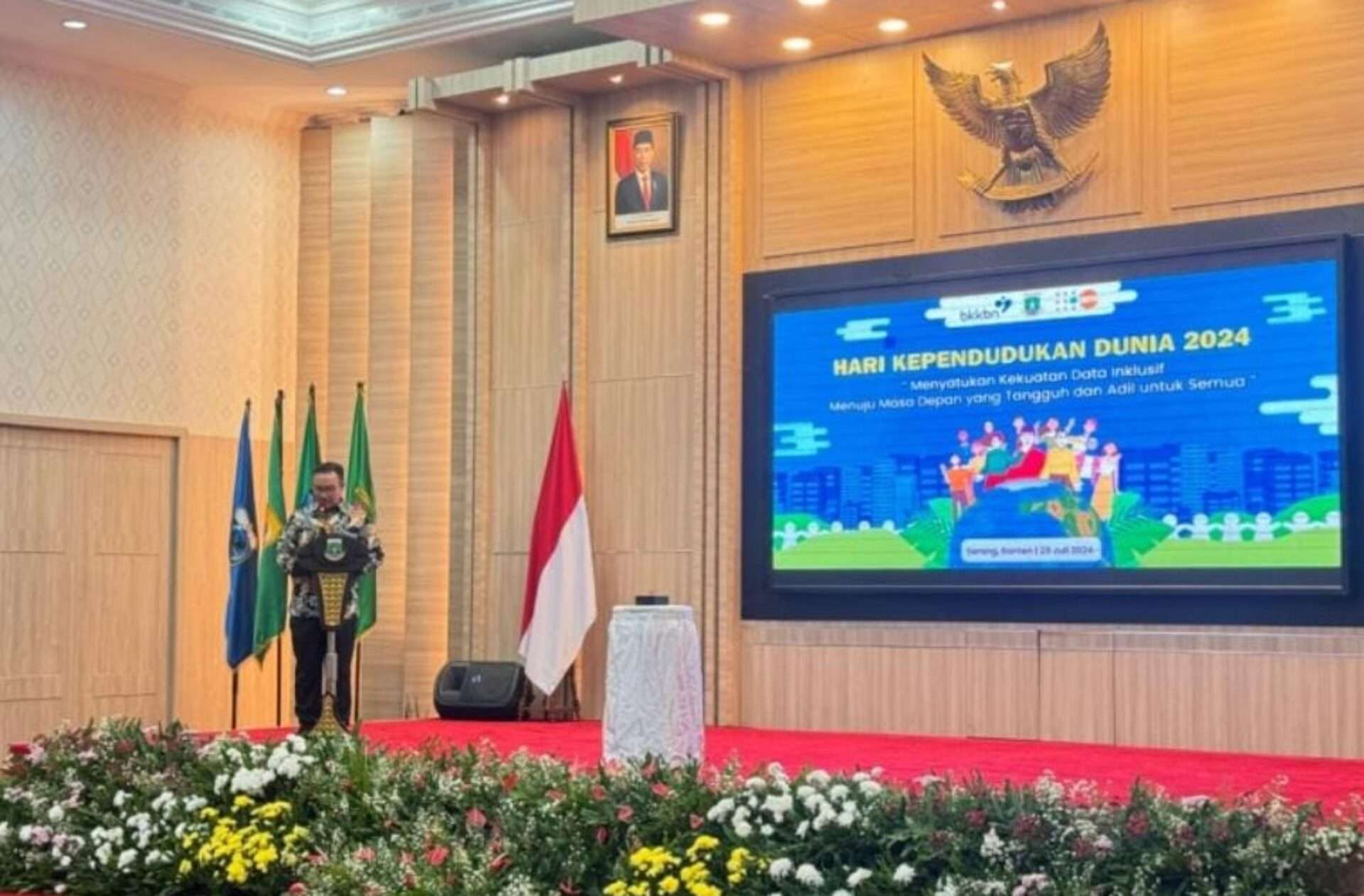 Peringatan Hari Kependudukan Dunia 2024: Pentingnya Data Kependudukan untuk Pembangunan Nasional